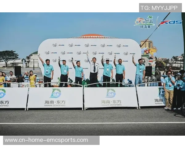 2025三亚沙滩妨碍挑战赛收官