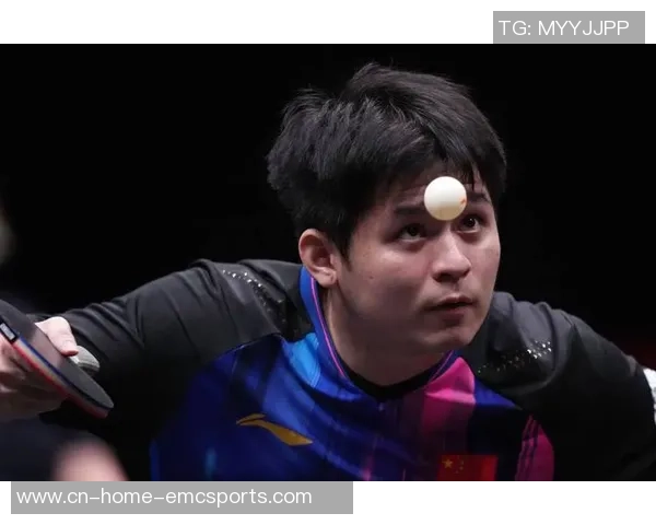 太燃！20岁林诗栋打崩张本智和 亲吻国旗：感谢信赖 没让我们绝望